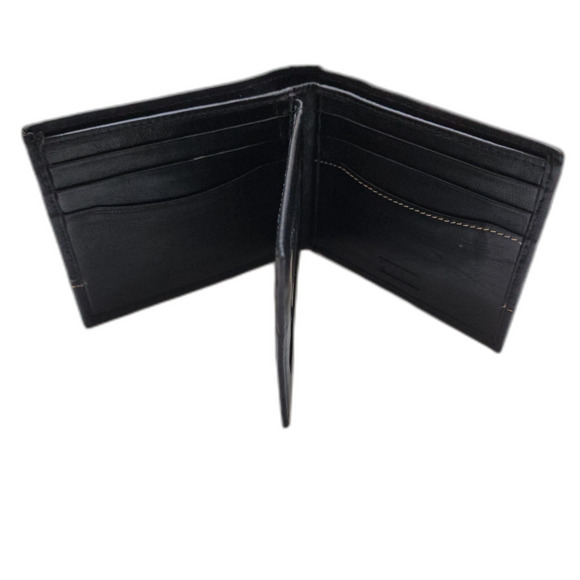 Guess Black Men's Wallet - Picture 5 of 5